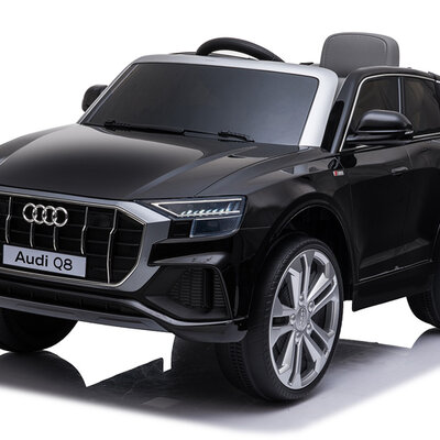 Dečiji auto na akumulator Audi Q8 Crni