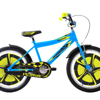 Dečiji bicikl Adria Rocker 20 920141-20