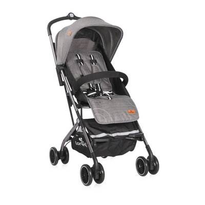 LORELLI Kolica za bebe HELENA Dark Grey