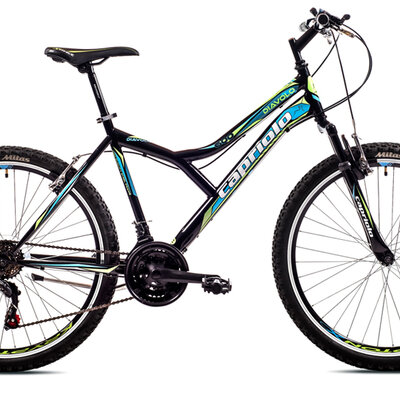 Bicikl Capriolo Diavolo 600 FS 919313-19