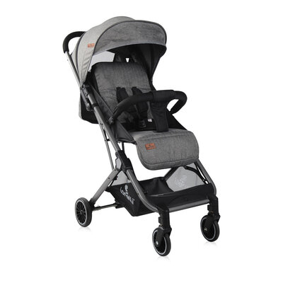 LORELLI Kolica za bebe FIONA Dark Grey