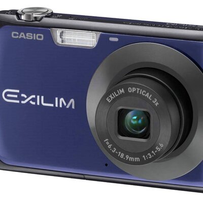 Casio Digitalni Fotoaparat EX-Z330 plavi