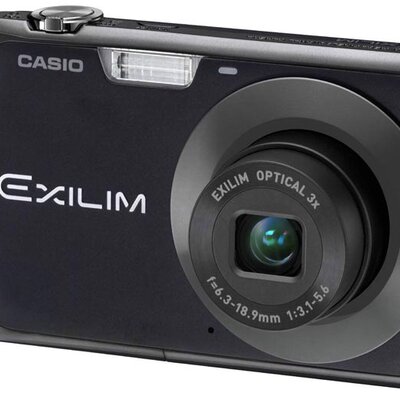 Casio Digitalni Fotoaparat EX-Z330 crni