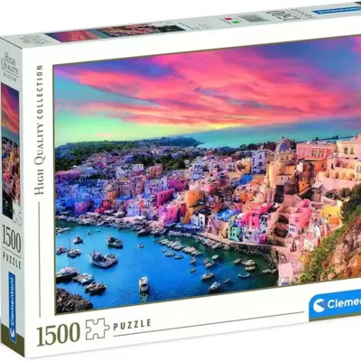 Puzzle slagalica 1500 delova Slikovito ostrvo Prosida Clementoni HQC 31723