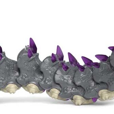 Schleich® Eldrador figurice Crv Senke 70830