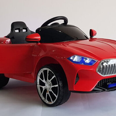 Dečiji automobil na akumulator 6299 Crveni