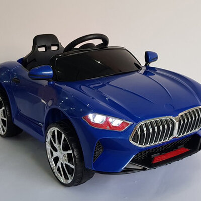 Dečiji automobil na akumulator 6299 Plavi