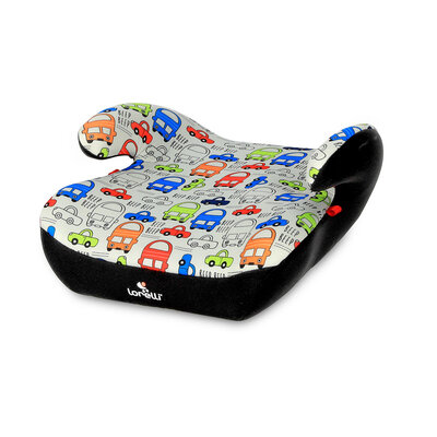 LORELLI Autosedište ORION 22-36kg Grey Cars 10071362050