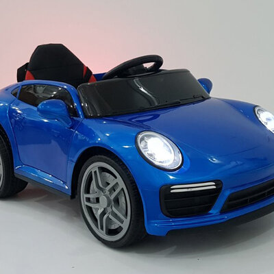 Dečiji automobil na akumulator WMT 911 Plavi