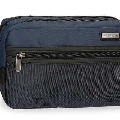 Muški Neseser Roll Road Stock Navy 56544
