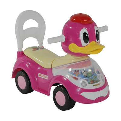 LORELLI Guralica za decu DUCK Pink 10050170004
