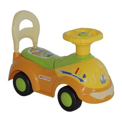 LORELLI Guralica za decu AUTO Orange 10050190001