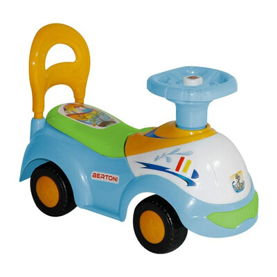 LORELLI Guralica za decu AUTO Blue 10050190003