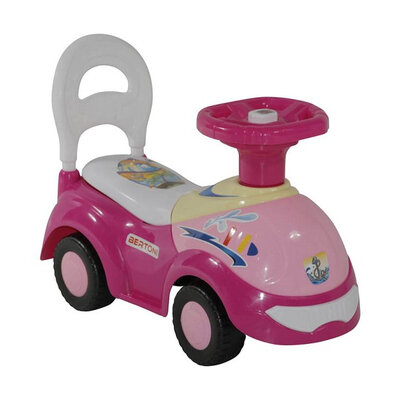 LORELLI Guralica za decu AUTO Pink 10050190004