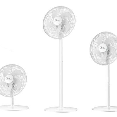 Ventilator sa stalkom podesive visine Ardes AR5PR403V