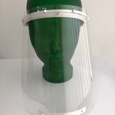 Zaštitini vizir za lice