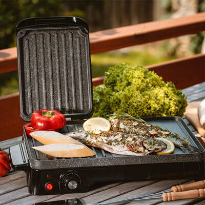 Električni Grill Adler AD6608