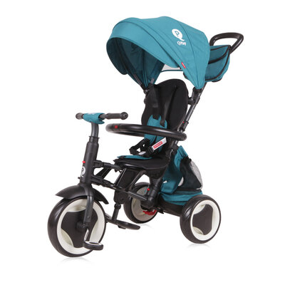 LORELLI QPlay Tricikl RITO PLUS Green 10050440017