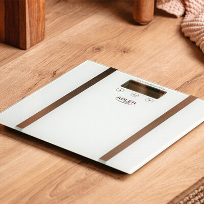 Digitalna telesna vaga Adler AD8154