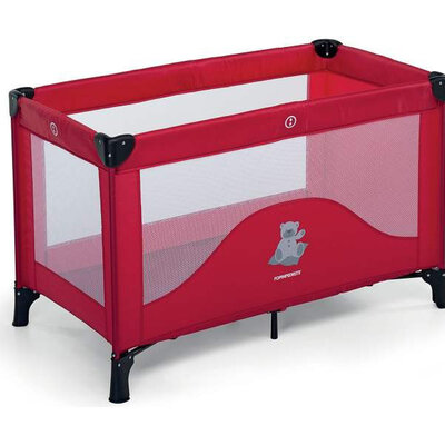 FOPPAPEDRETTI Prenosivi krevetac Krevet torba 1 nivo TEDDYTOUR 9700420001