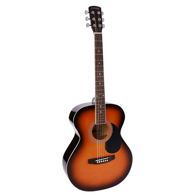 Akustična Western gitara Nashville Auditorium GSA-60-SB