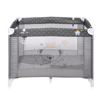 LORELLI Ogradica za igru PLAY Grey Bear 10080052075
