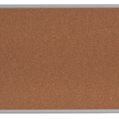 Noki Tabla od prirodne plute sa aluminijumskim ramom 90x120