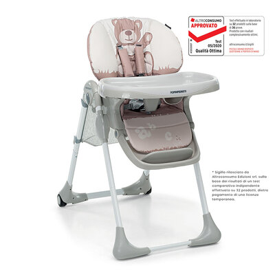 FOPPAPEDRETTI Stolica za hranjenje Hranilica MEETING Teddy 9700419007