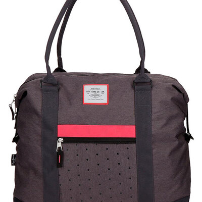 Putna torba 42cm Pepe Jeans Molly Taupe 62832