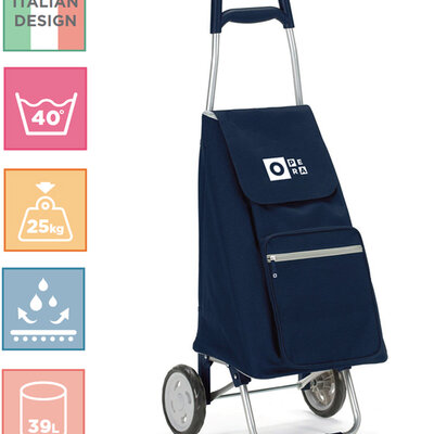 Kolica za pijacu i kupovinu Opera Bolshoi