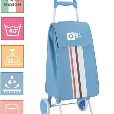 Kolica za pijacu i kupovinu Opera Scala