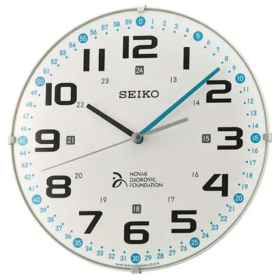 Seiko Zidni sat Novak Djoković Foundation QXA932W