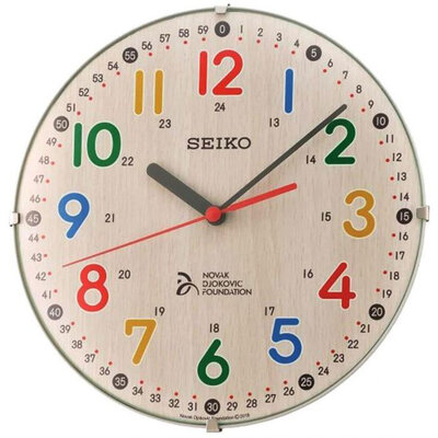 Seiko Zidni sat Novak Djoković Foundation QXA932Z