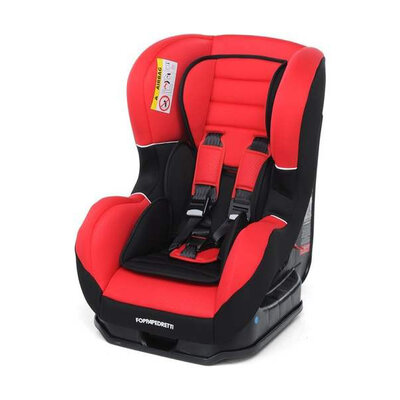 FOPPAPEDRETTI Autosedište za decu KITE 0-18kg Red 9700355300