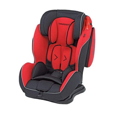 FOPPAPEDRETTI Autosedište za decu DINAMYK 9-36kg Red 9700385000