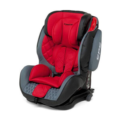 FOPPAPEDRETTI Autosedište za decu ISODINAMYK 9-36kg Red 9700386200