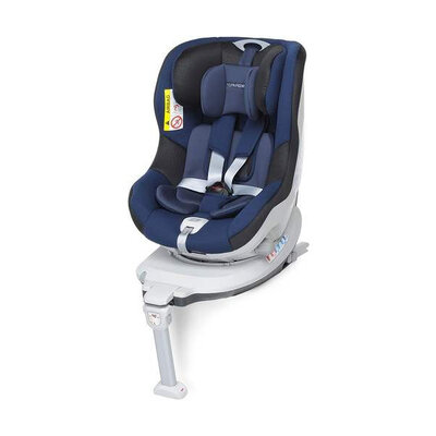 FOPPAPEDRETTI Autosedište za decu ROLLING FIX 0-18kg Oceano 9700417601