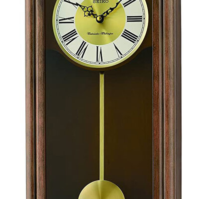 Seiko Zidni sat Westminster QXH069B sa klatnom