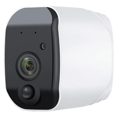 IP Wi-Fi smart kamera sa punjivom baterijom