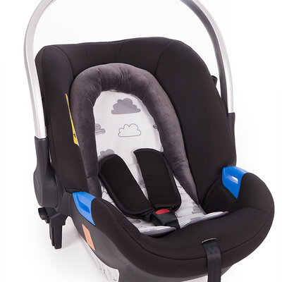 KIKKA BOO Uložak za autosedište CLOUDS 31106010014