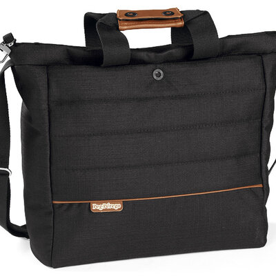 PEG PEREGO Torba za mame ALL DAY Ebony P3150061630