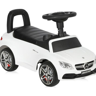 LORELLI Guralica za decu RIDE-ON Auto MERCEDES-AMG C63 Coupe - White 10400010002