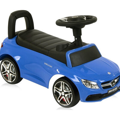 LORELLI Guralica za decu RIDE-ON Auto MERCEDES-AMG C63 Coupe - Blue 10400010003