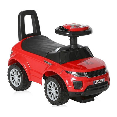 LORELLI Guralica za decu RIDE-ON Auto OFF ROAD Red 10400020001