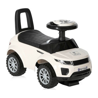 LORELLI Guralica za decu RIDE-ON Auto OFF ROAD White 10400020002