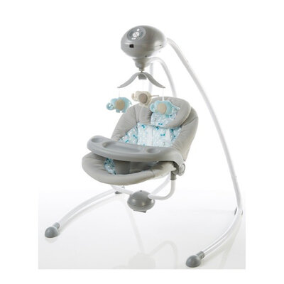 BBO Ljuljaška za bebe SG301-grey