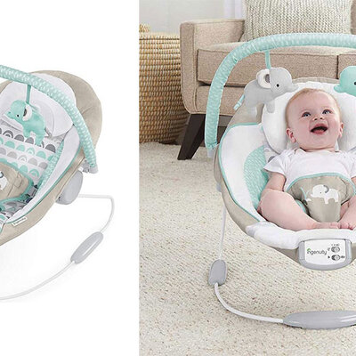 KIDS II Ingenuity Ležaljka WHITAKER SKU12325