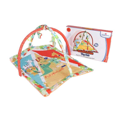 KIKKA BOO Podloga za igru Adventure 31201010012