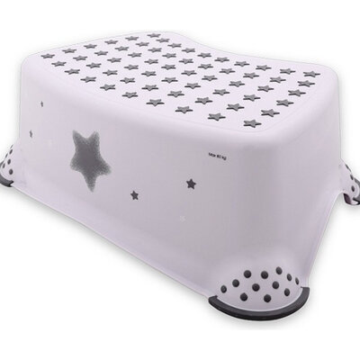 LORELLI Stepenik - steper za decu STARS White 10130660519