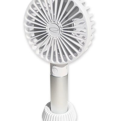 Prenosni ručni ventilator sa punjivom baterijom Esperanza EHF102S